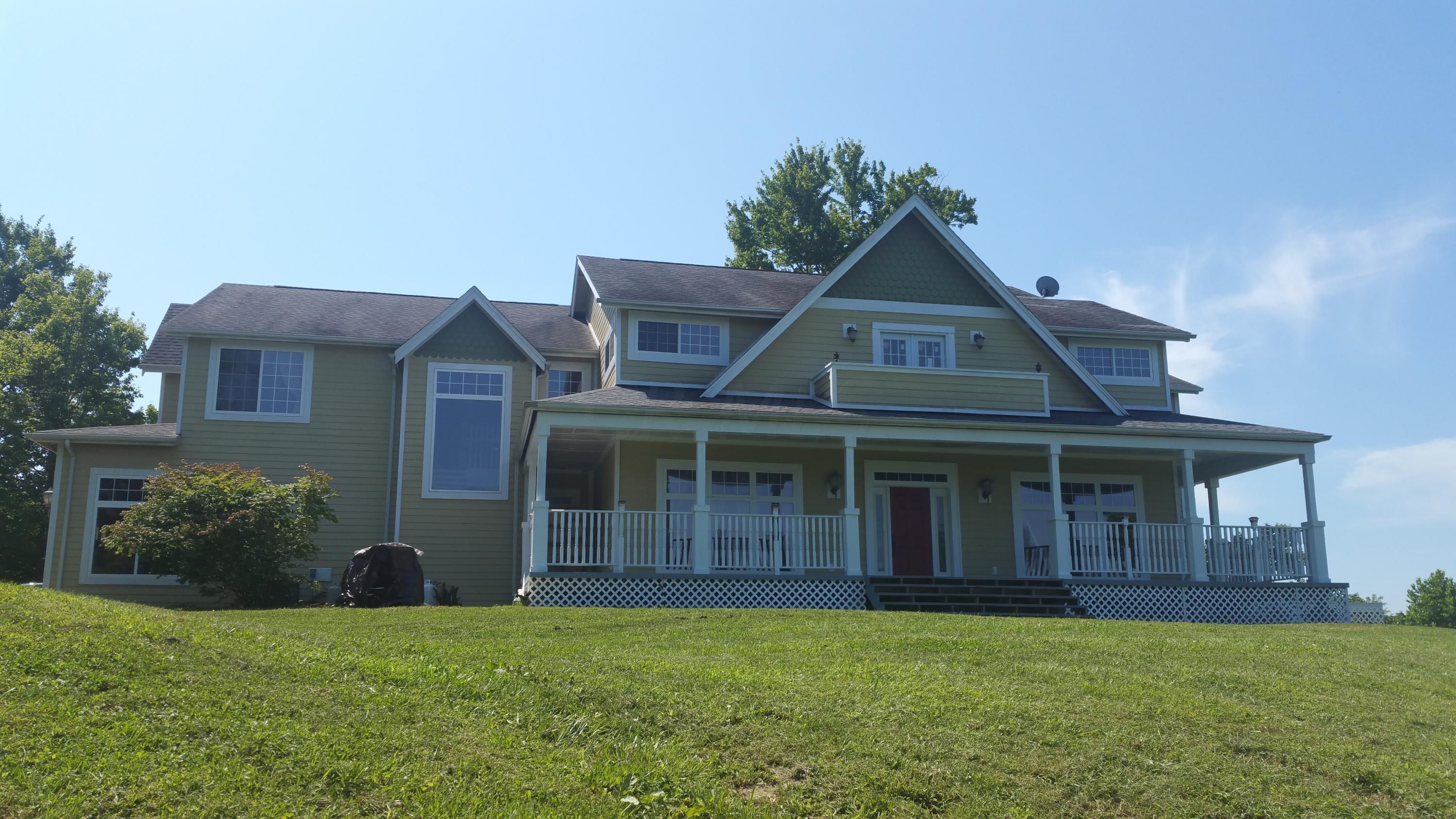 10 Acres, 9870 Shannon Road, Frazeysburg, OH 43822 Land and Farm