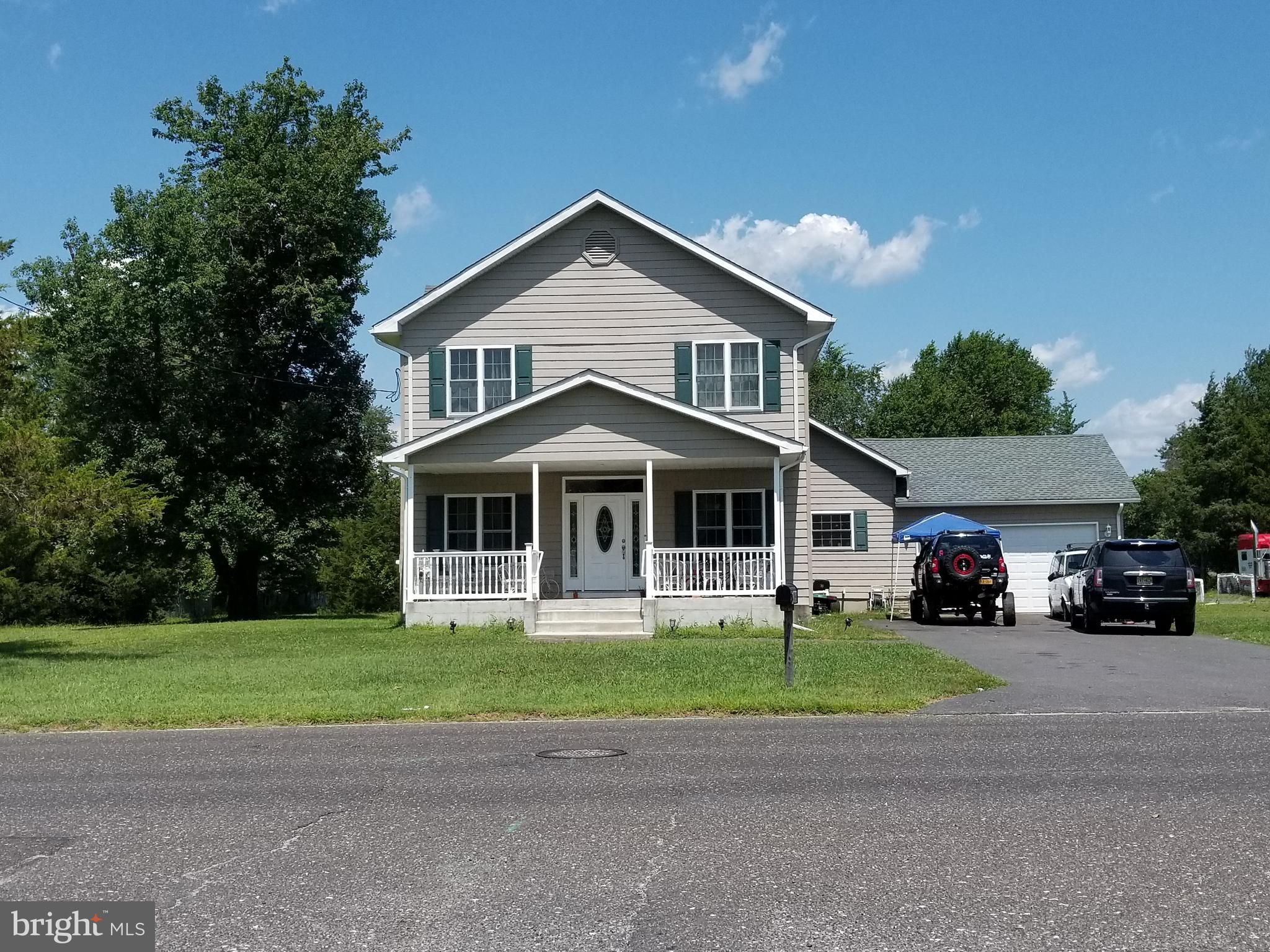 3.43 Acres, 189 PUMP BRANCH ROAD, Waterford Works, NJ 08089 Land and Farm