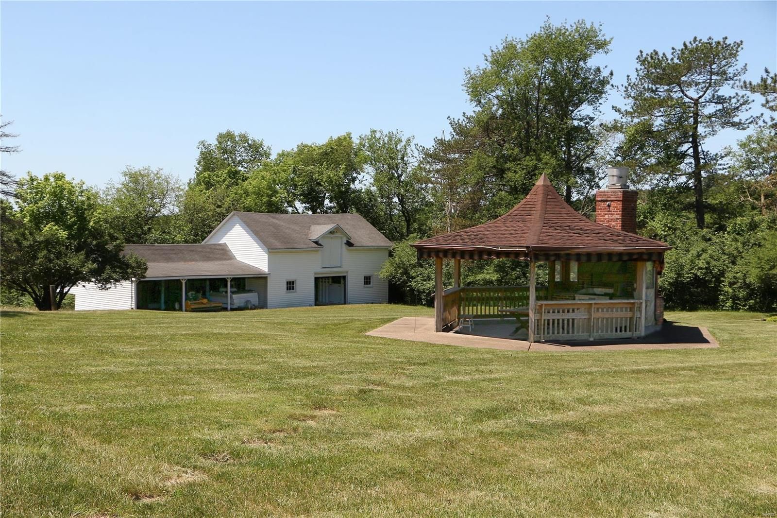 13.08 Acres, Crystal Lake Park, MO 63131 Land and Farm