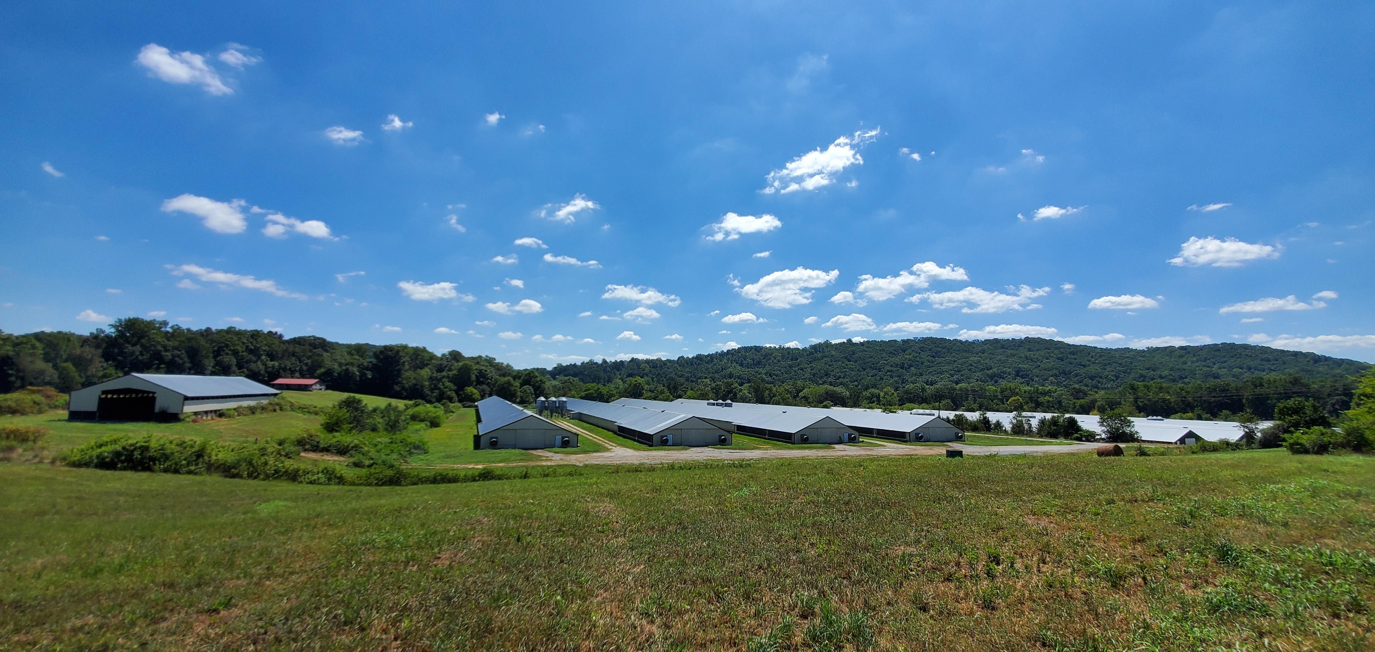 998 Martindale Road, Lafayette, GA 30728 Land and Farm