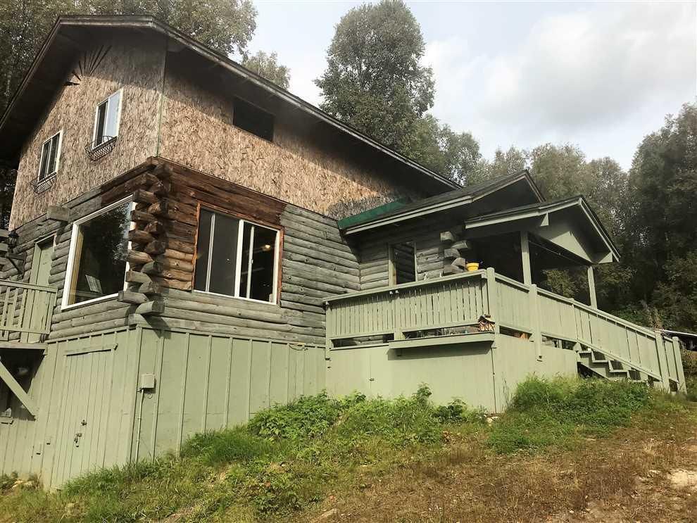 22085 E. Faith Circle, Willow, AK 99688 Land and Farm