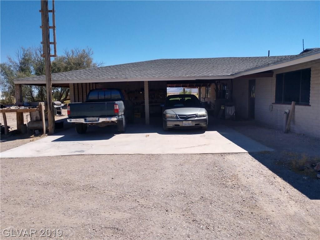 5 Acres, 1605 South WINCHESTER, Amargosa Valley, NV 89020 Land and Farm