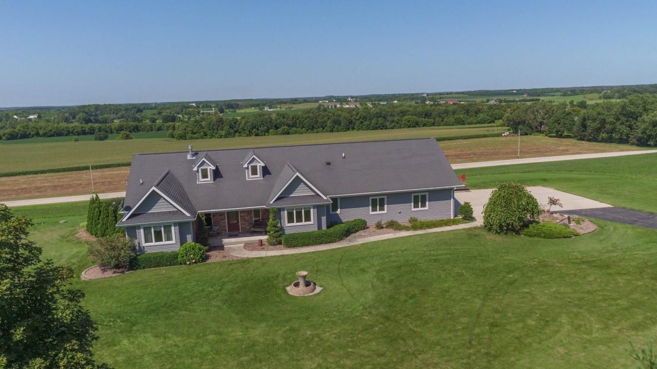 7.01 Acres, W1967 Mystic Ct, Ixonia, WI 53036 Land and Farm