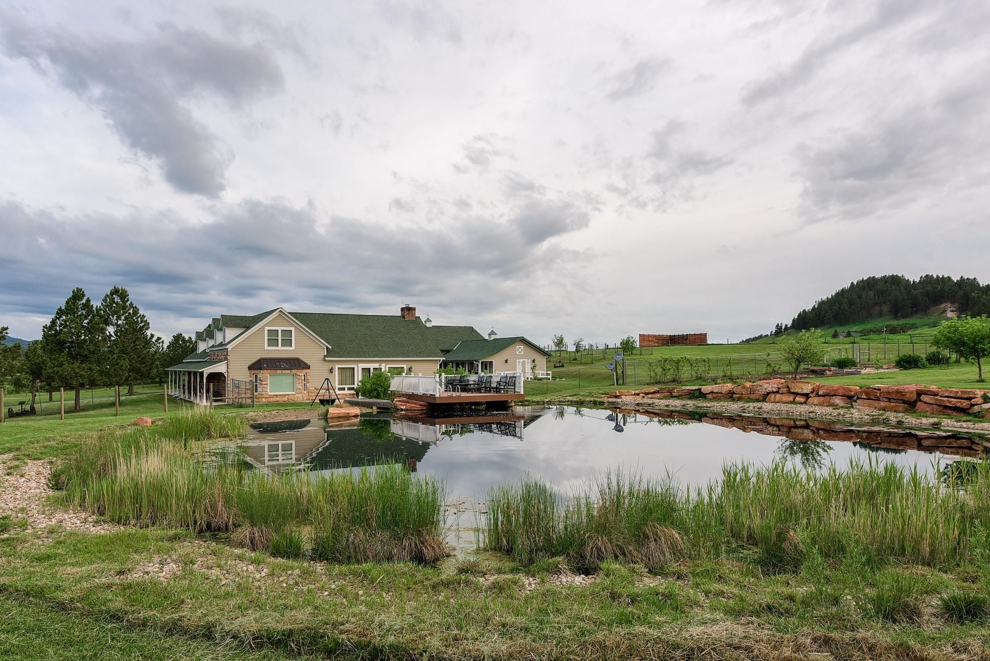 6.57 Acres, 11904 Crook City Road, Whitewood, SD 57793 Land and Farm