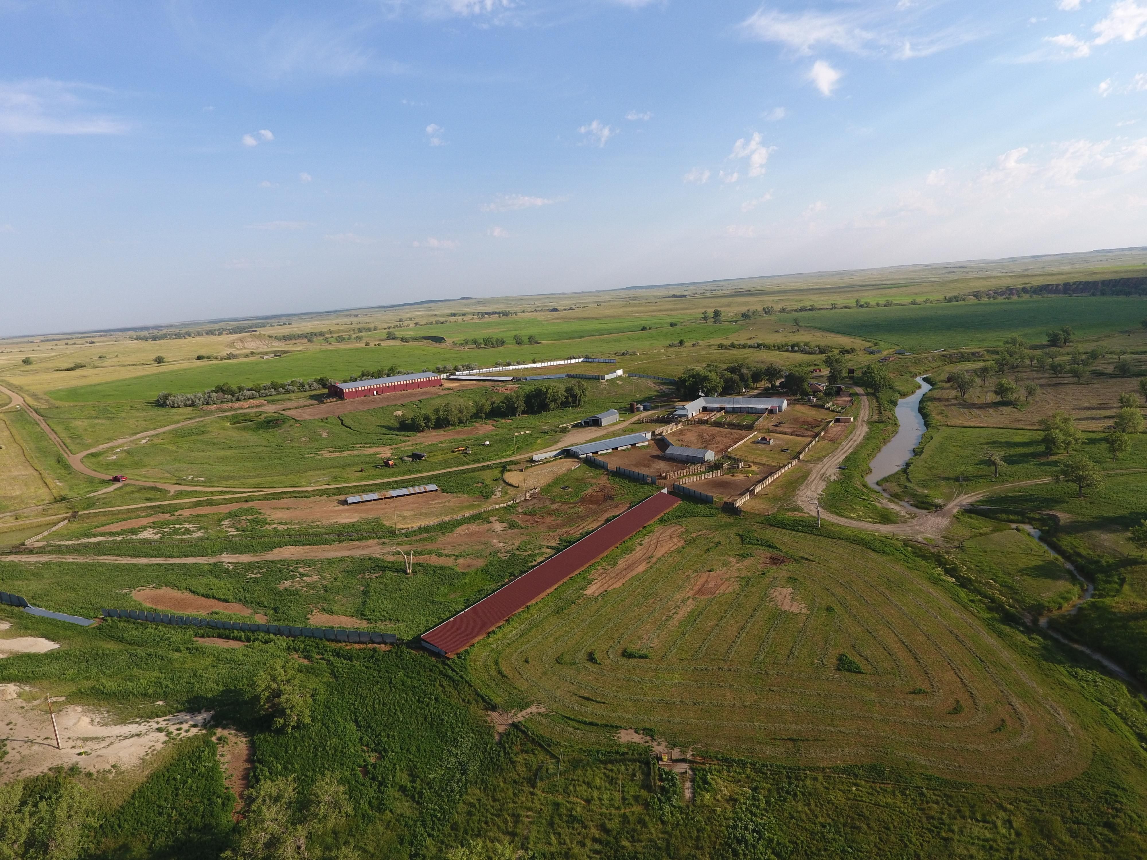 18635 Usta Road, Faith, SD 57626 Land and Farm