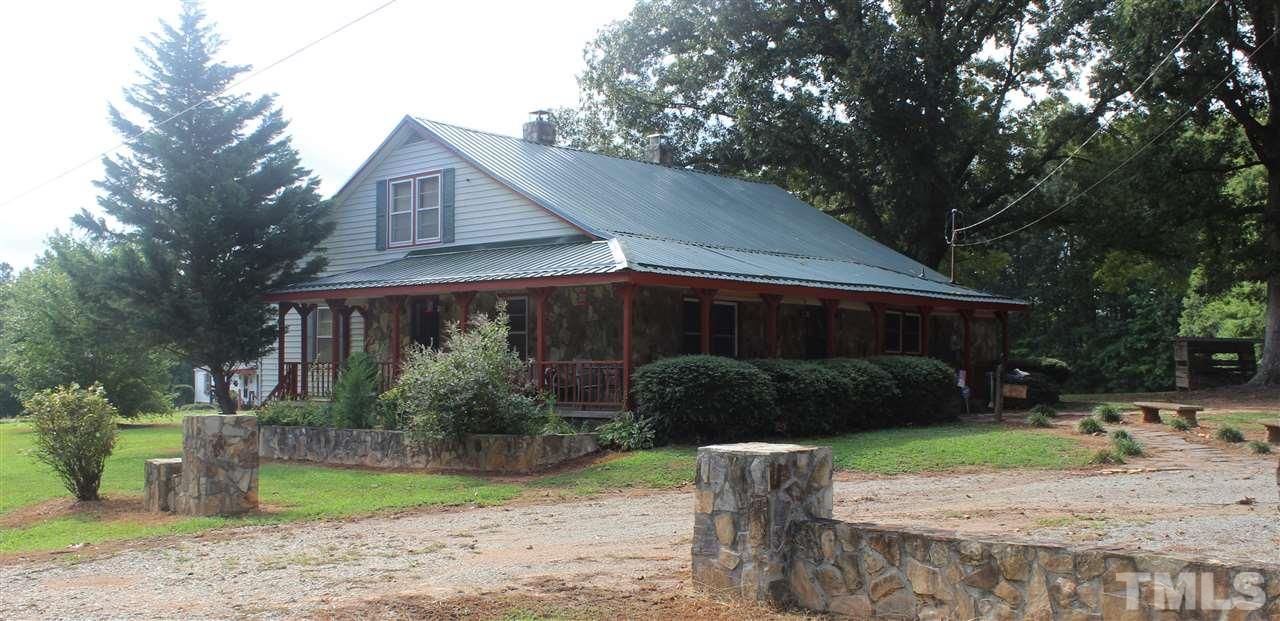 3.06 Acres, 146 John Pleasant Road, Leasburg, NC 27291 Land and Farm