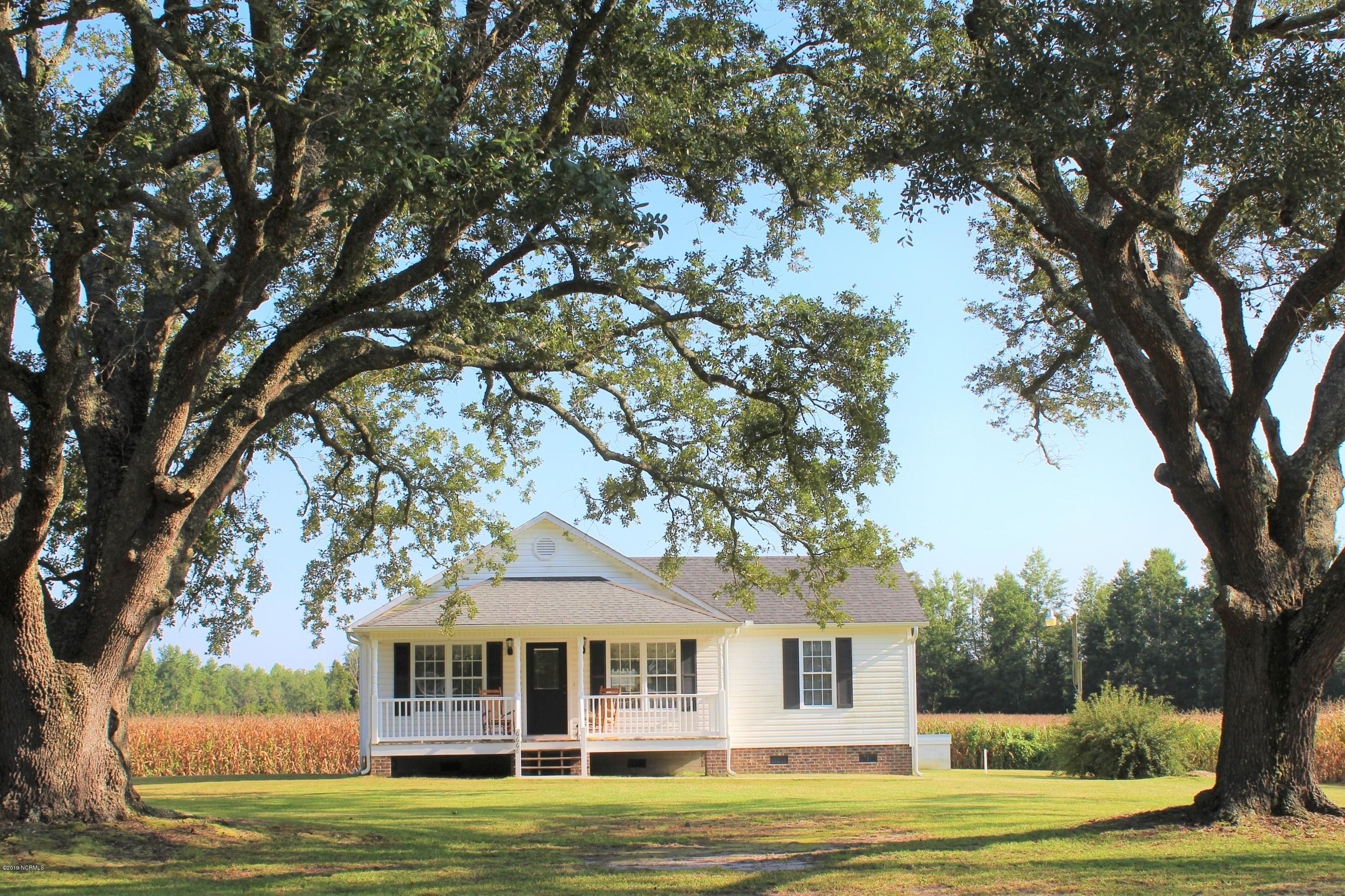 8 Acres, 6668 Funston Road SE, Winnabow, NC 28479 Land and Farm