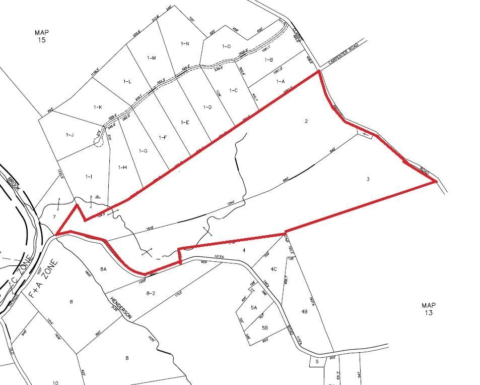 200 Acres, Thyngs Mill Road, Waterboro, ME 04061 Land and Farm