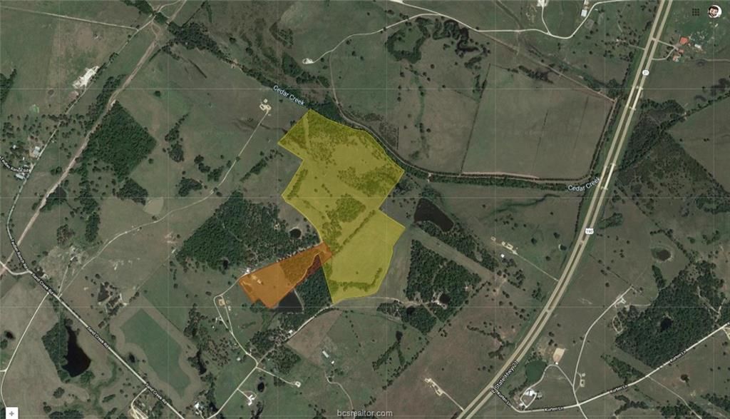 15 Acres, 13606 A Garrett Lane, Bryan, TX 77808 Land and Farm