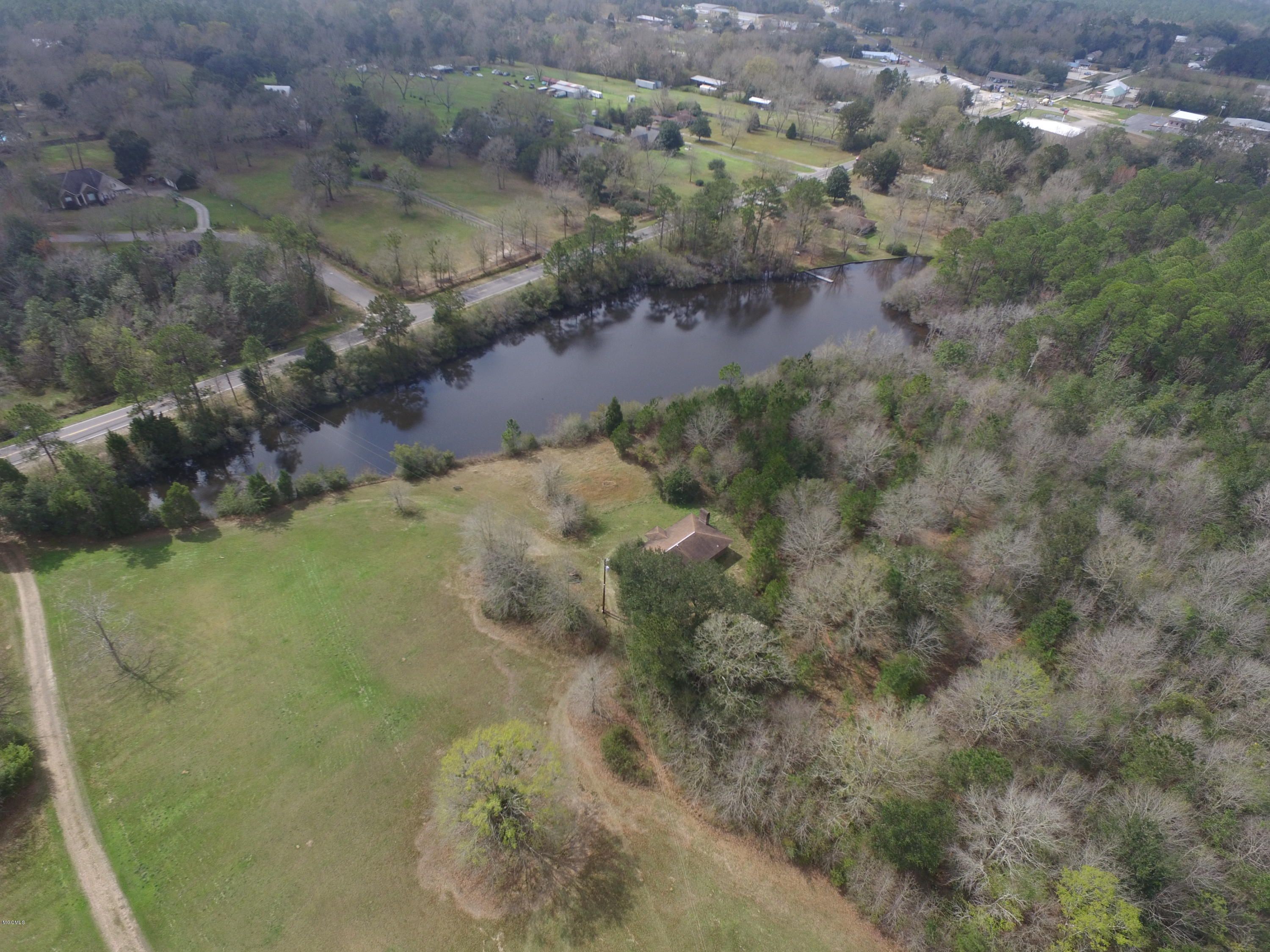 9.1 Acres, 9060 Woolmarket Rd, Biloxi, MS 39532 Land and Farm