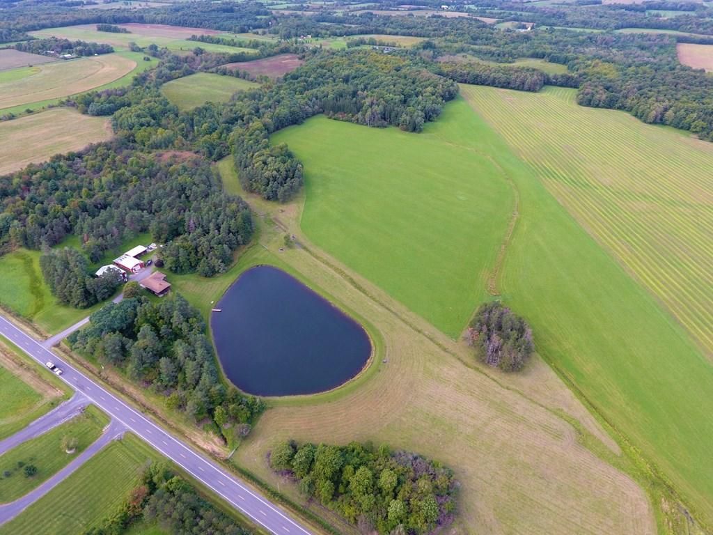 130 Acres, 3471 County Road 143, Interlaken, NY 14847 Land and Farm