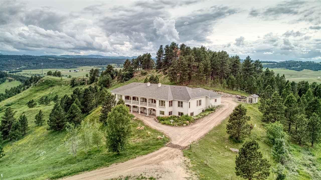 40 Acres, 20109 Sagebrush Lane, Whitewood, SD 57793 Land and Farm