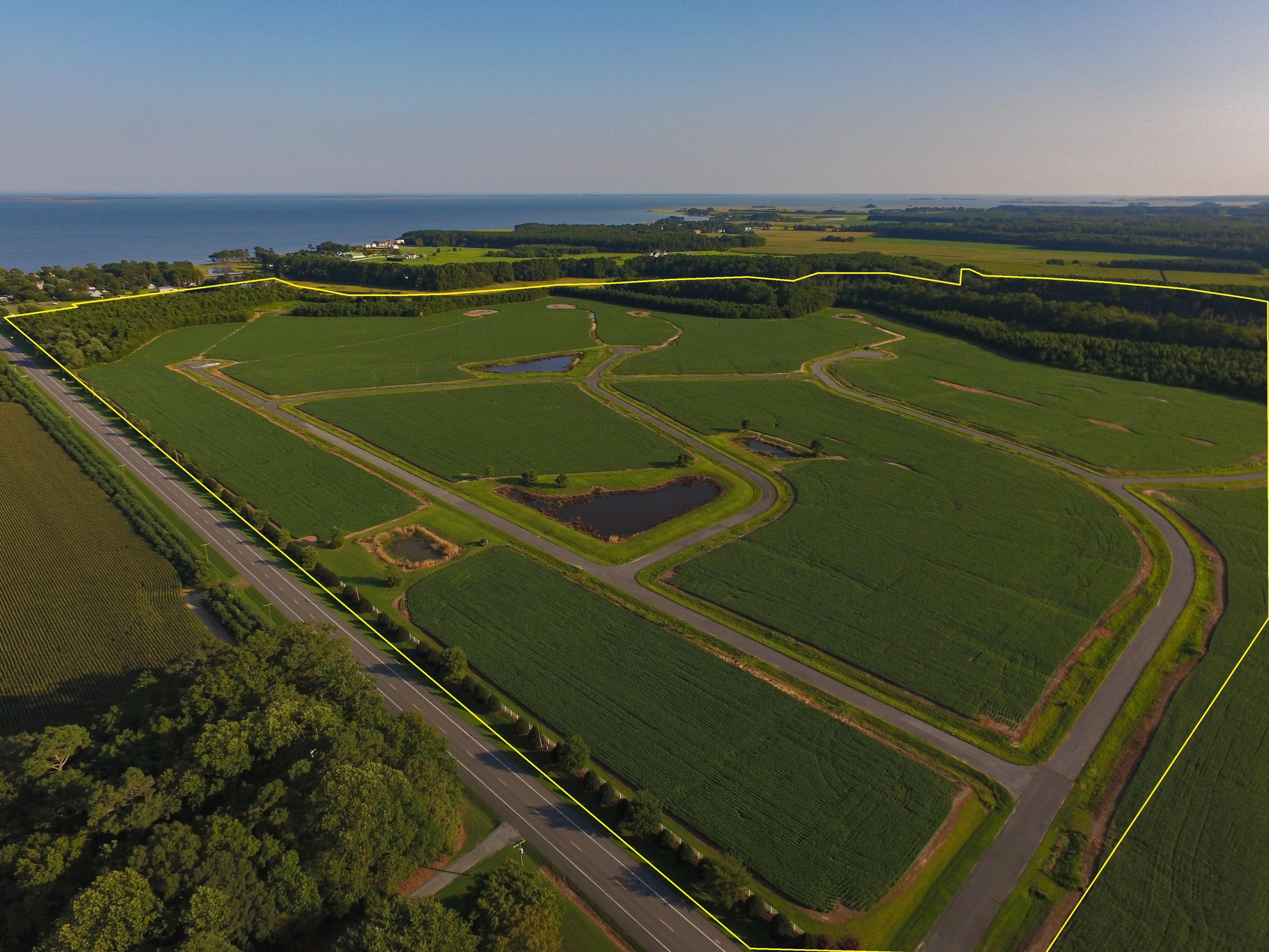 168.08 Acres, 8136 Public Landing Road, Snow Hill, MD 21863 Land and Farm