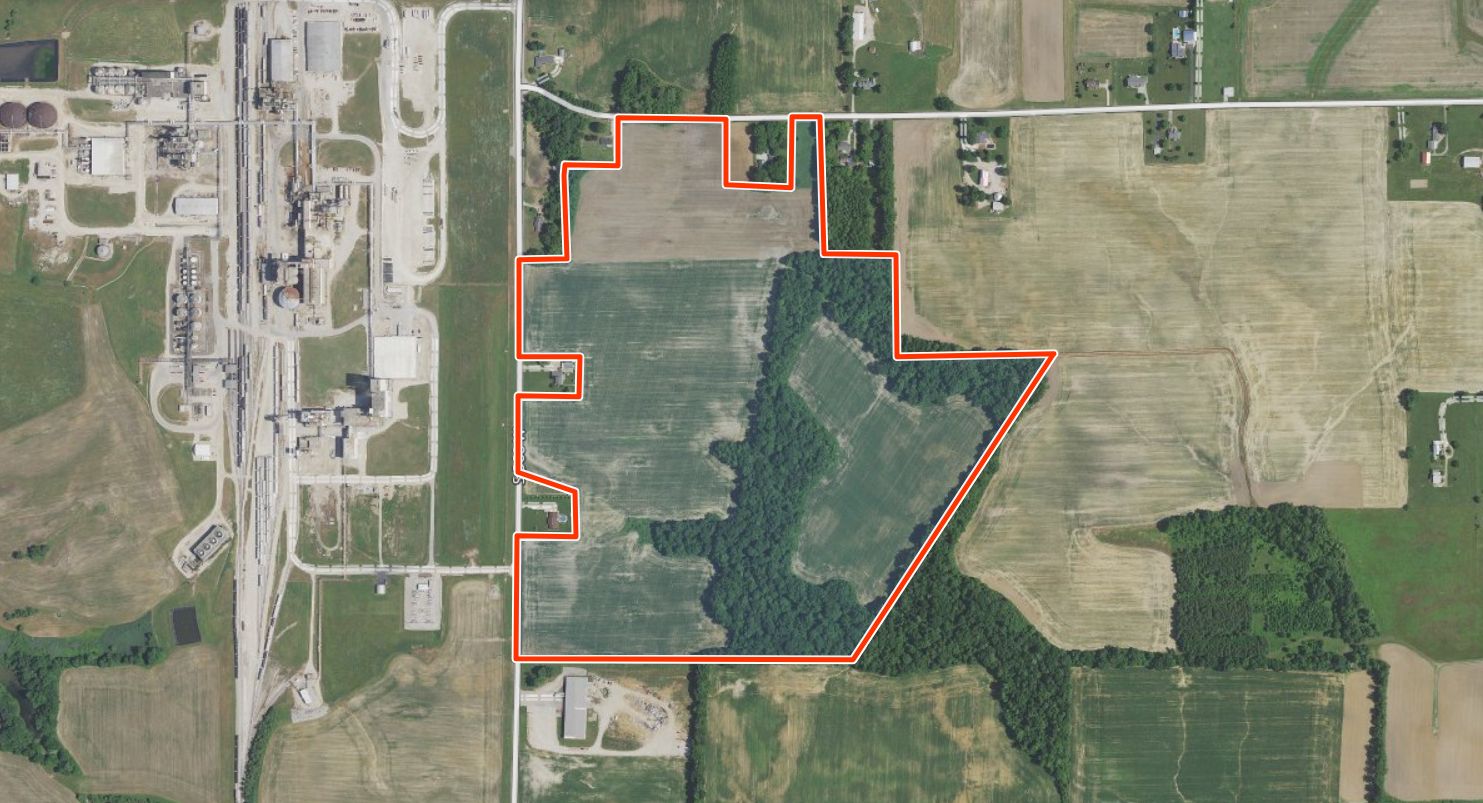 300 W, Washington, IN 47501 MLS 201937990 Land and Farm