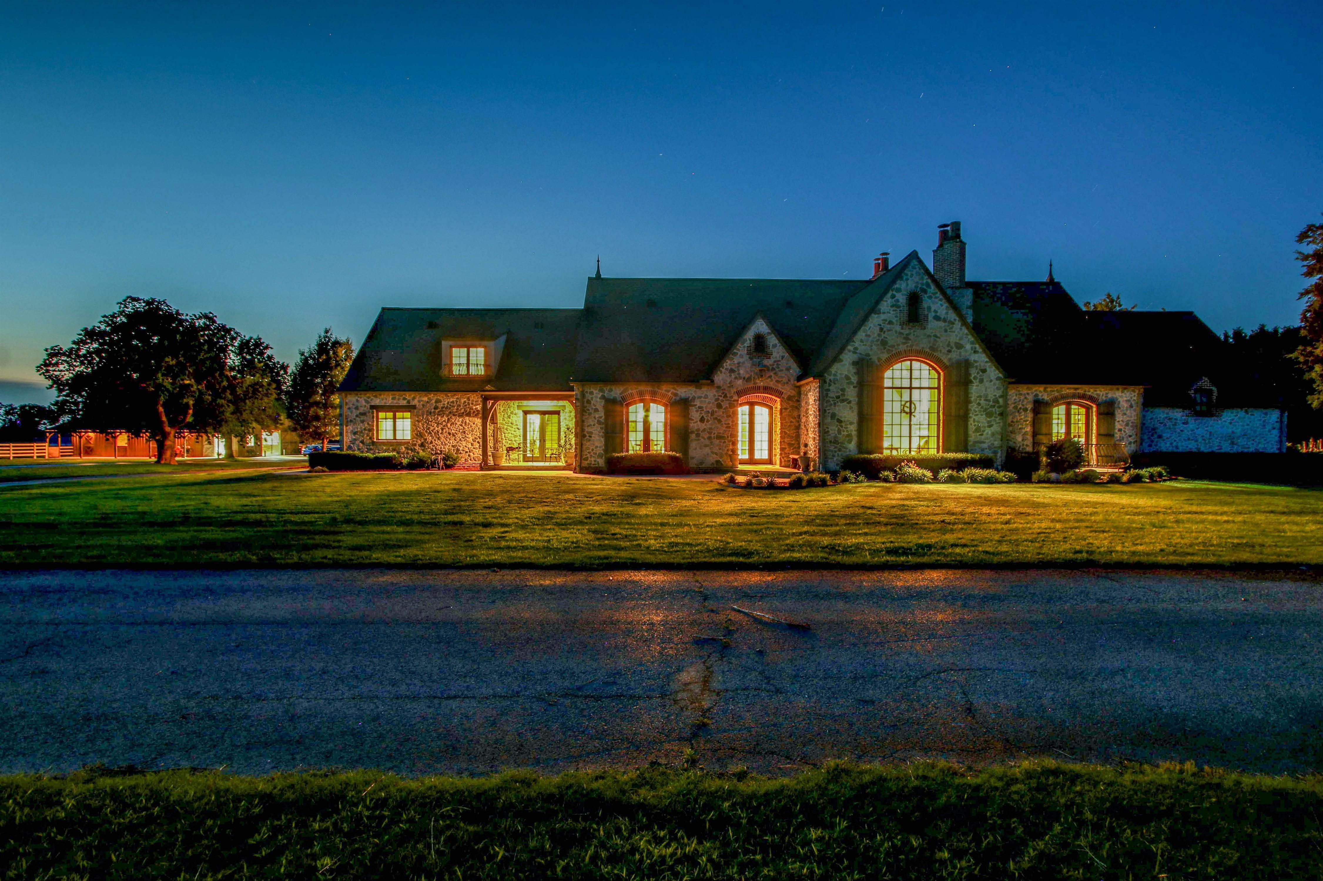 27810 South 4510 Road, Afton, OK 74331 MLS 1919071 Land and Farm