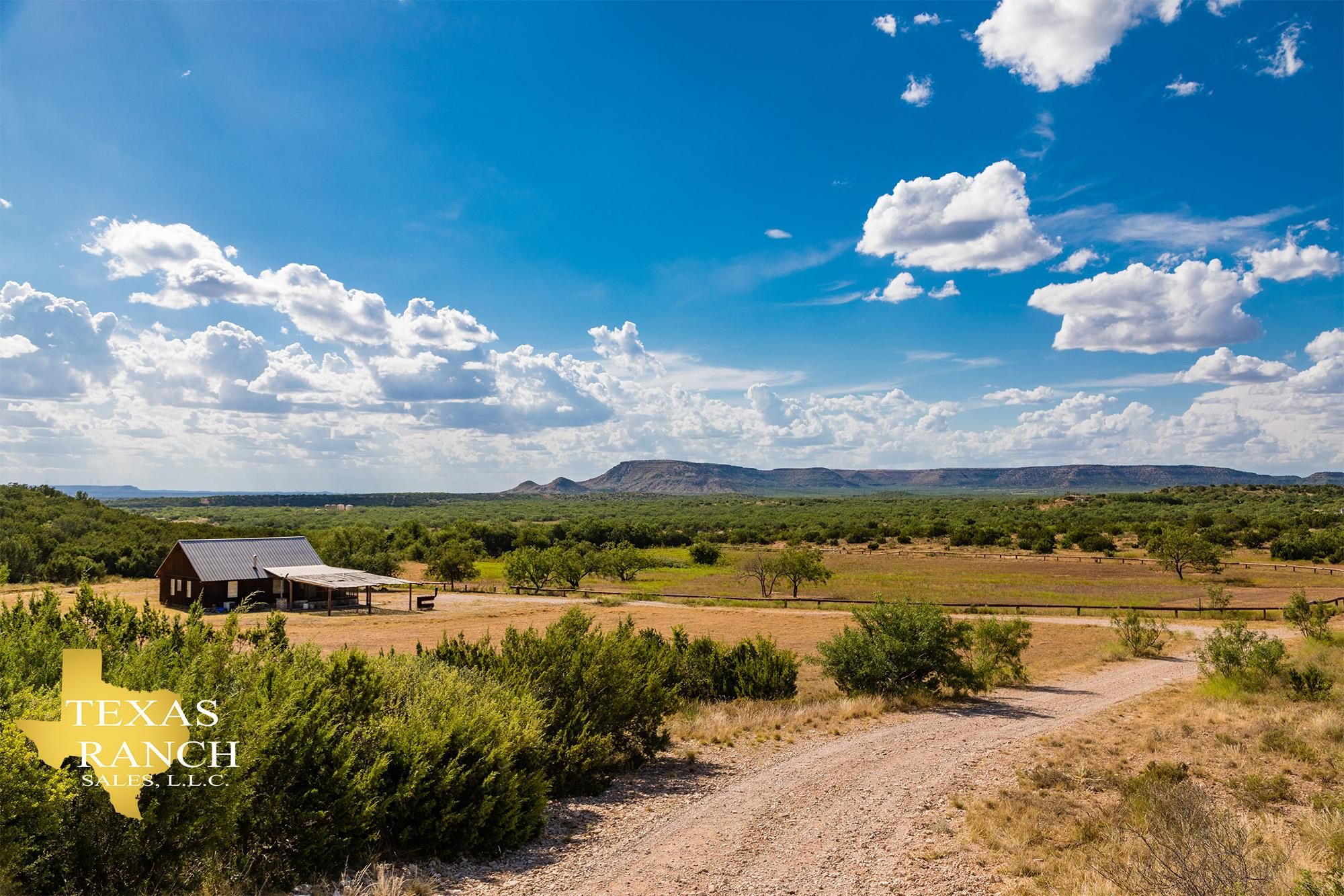 762 Acres, Robert Lee, TX 76945 Land and Farm