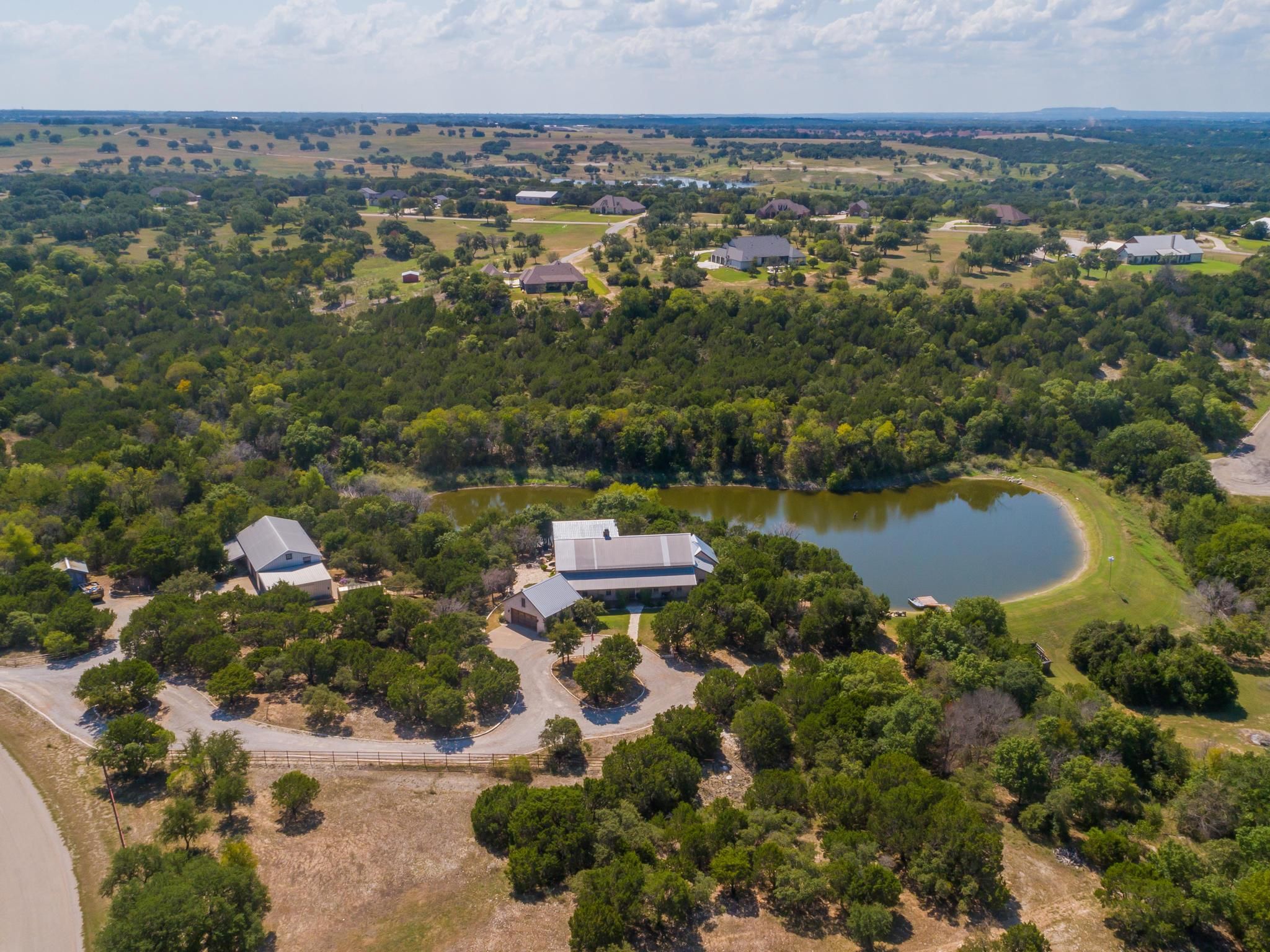 6.32 Acres, 161 Old Ranch Court, Weatherford, TX 76087 Land and Farm