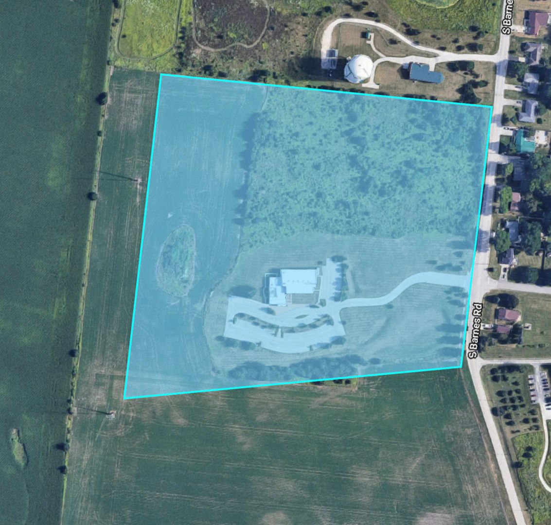 20.67 Acres, 275 South Barnes Road, Aurora, IL 60506 Land and Farm