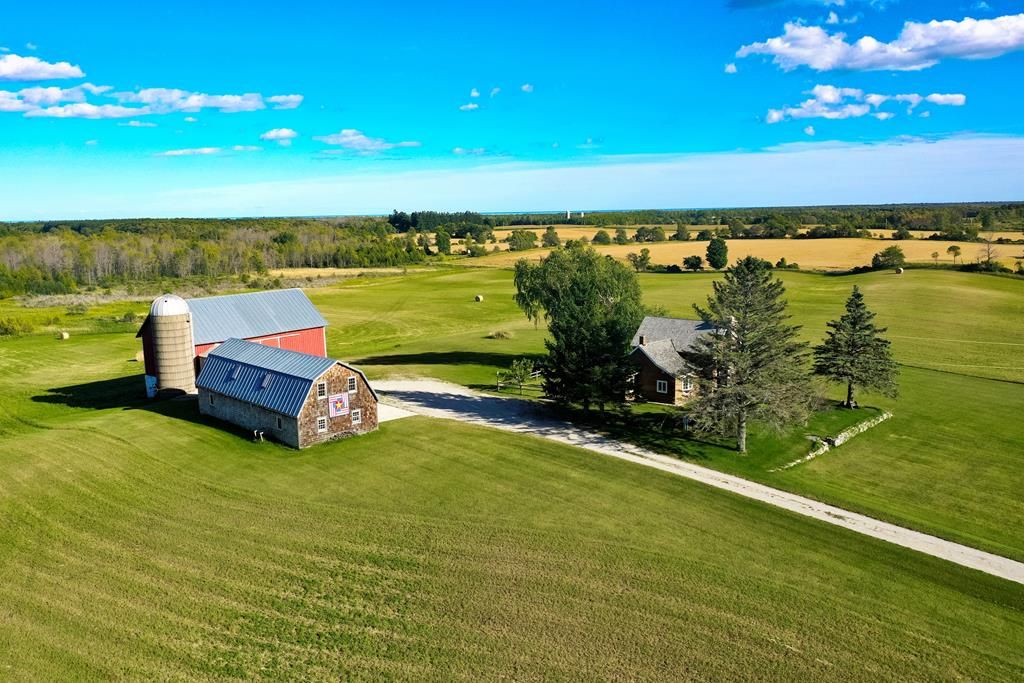 75 Acres, 5366 Bechtel Rd, Sturgeon Bay, WI 54235 Land and Farm