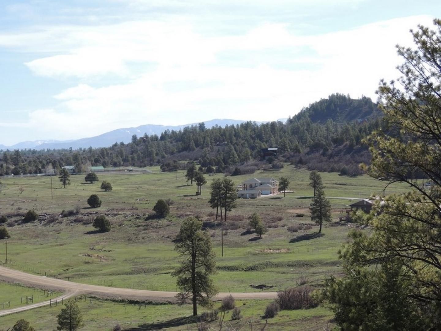5.16 Acres, 155 W Sunbeam Court, Pagosa Springs, CO 81147 Land and Farm