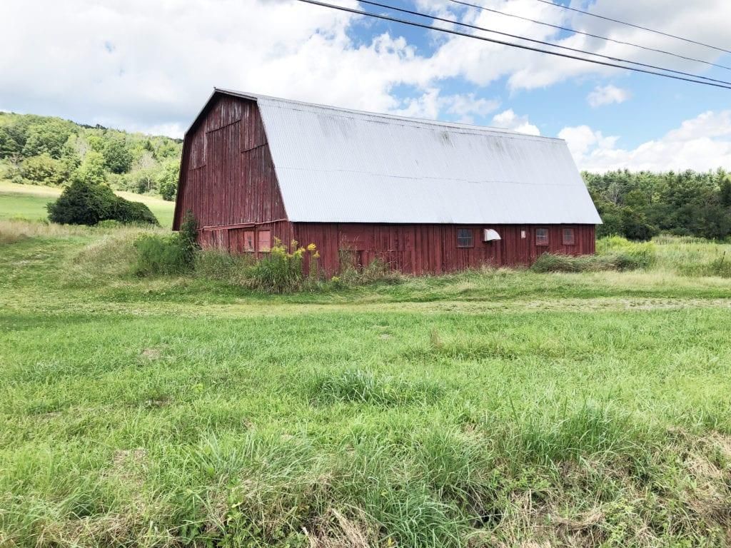 1611 Karr Valley Road, Almond, NY 14804 MLS LQ54556 Land and Farm
