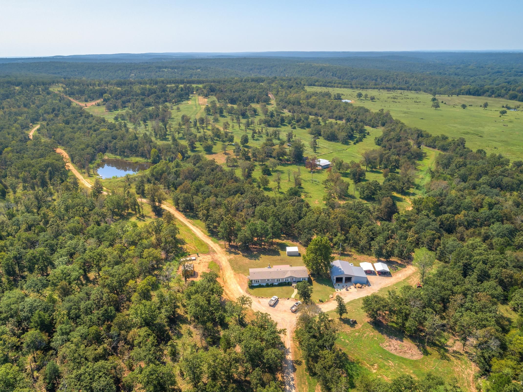 320 Acres, 2363 D 387 Road, Dustin, OK 74839 Land and Farm