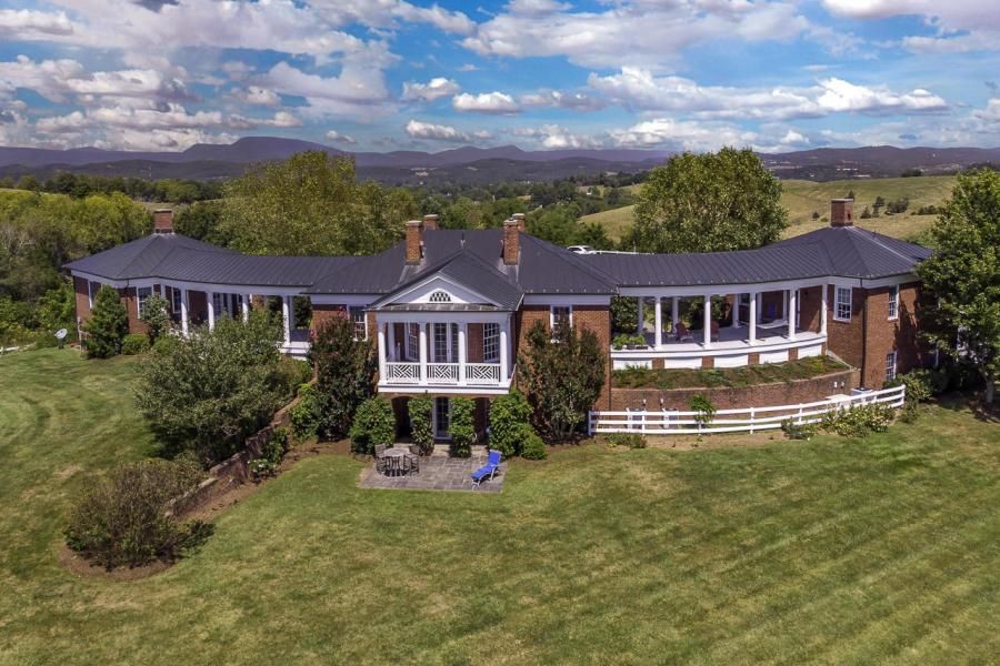 19.09 Acres, 336 Jacobs Ladder, Lexington, VA 24450 Land and Farm