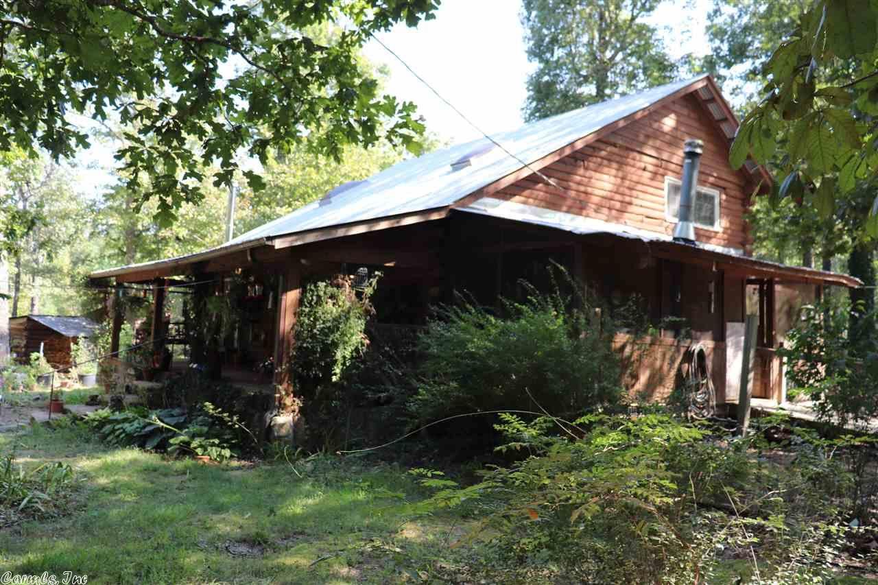 6.98 Acres, 263 Blue Mountain Lane, Leslie, AR 72645 Land and Farm