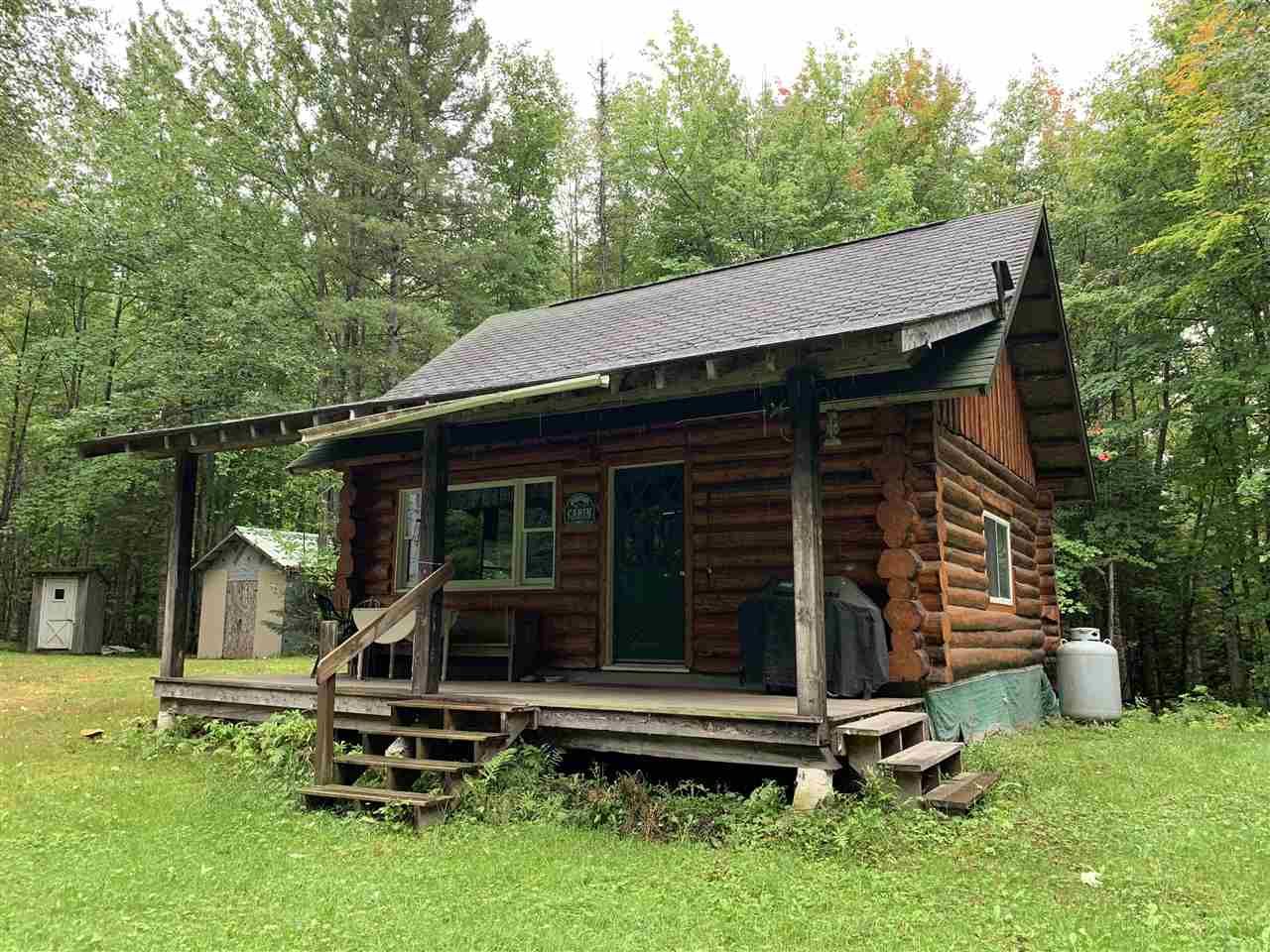 20 Acres, TBD Fire Tower, Sidnaw, MI 49961 Land and Farm