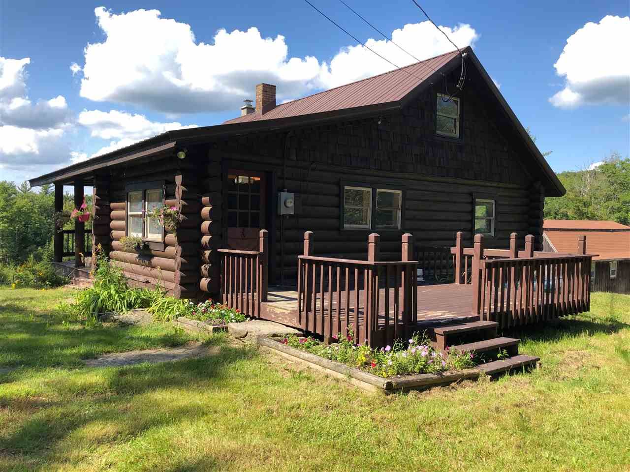 11.04 acres in Sullivan County, New Hampshire