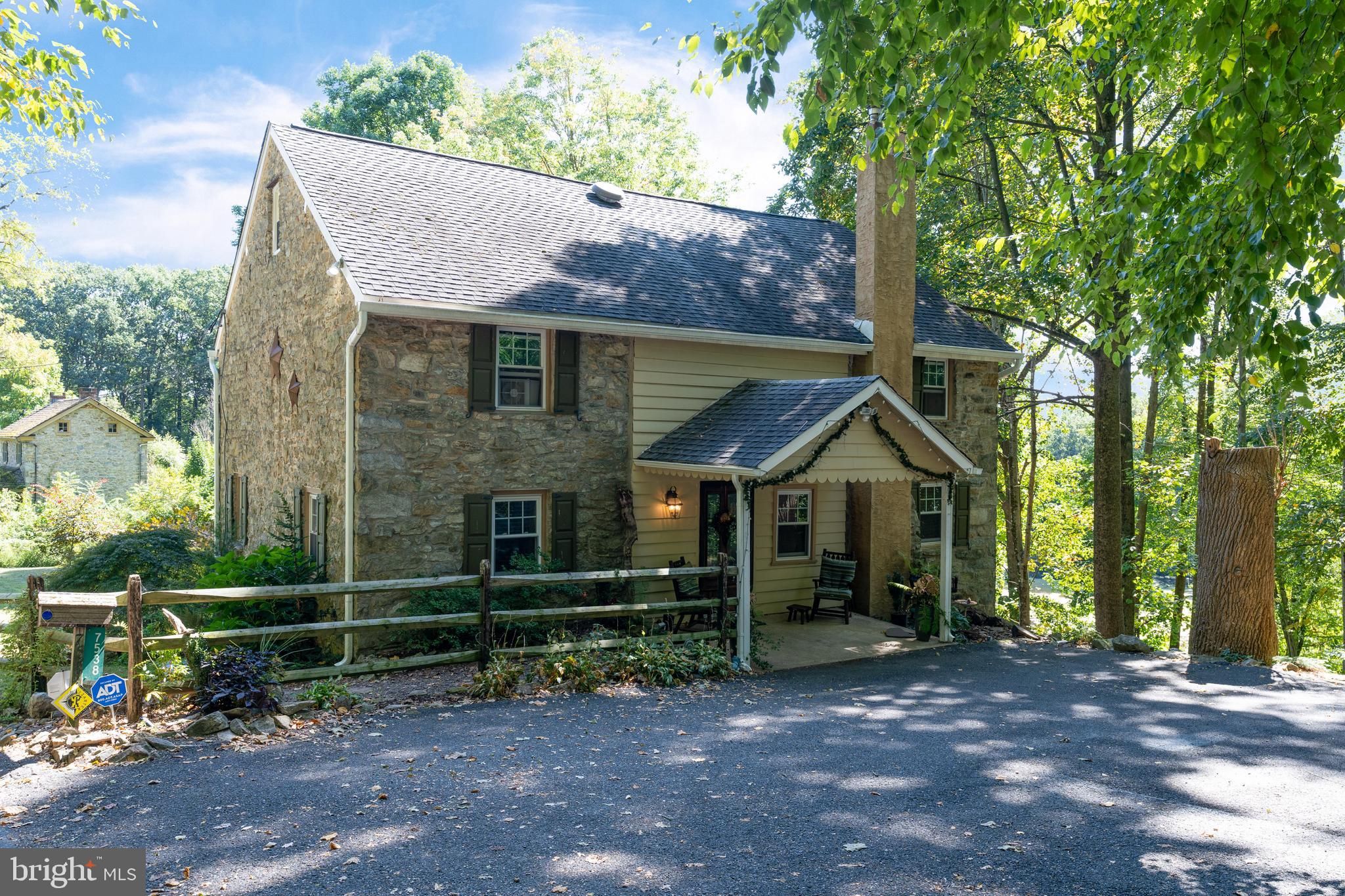 1.85 Acres, 7538 BUHMAN ROAD, Zionsville, PA 18092 Land and Farm