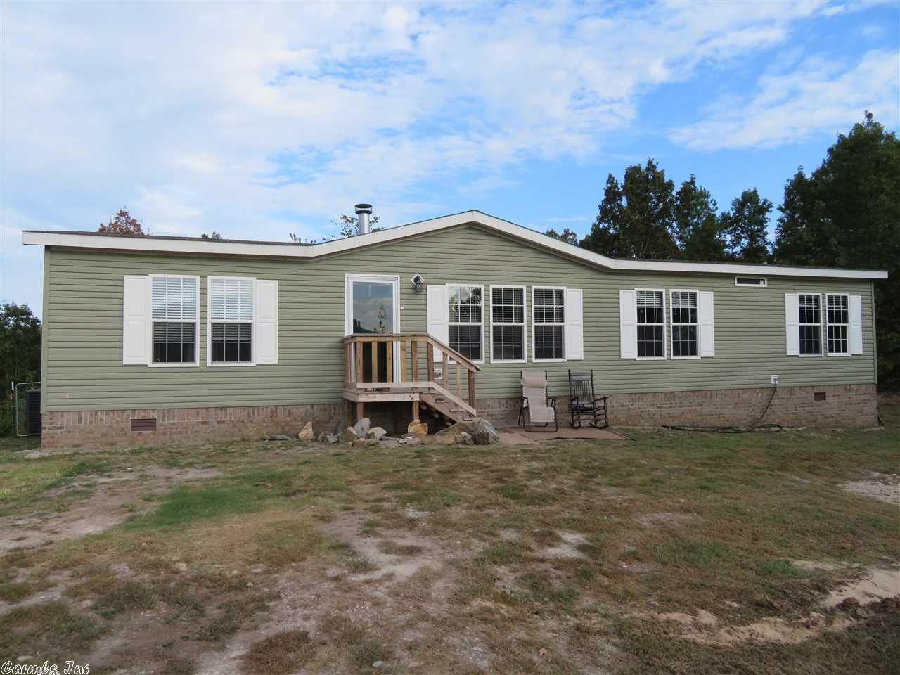 10 Acres, 181 Sawtooth, Mountain Pine, AR 71956 Land and Farm