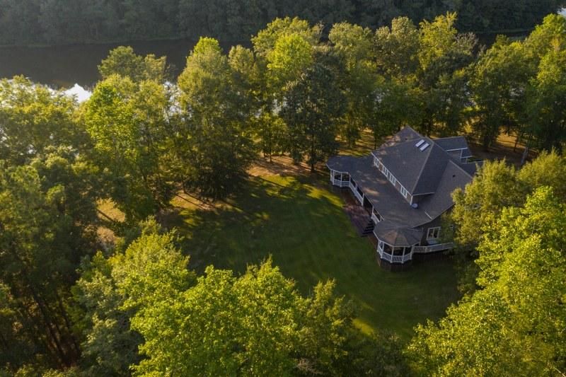 48.93 Acres, 3864 Elkahatchee Road, Alexander City, AL 35010 Land and