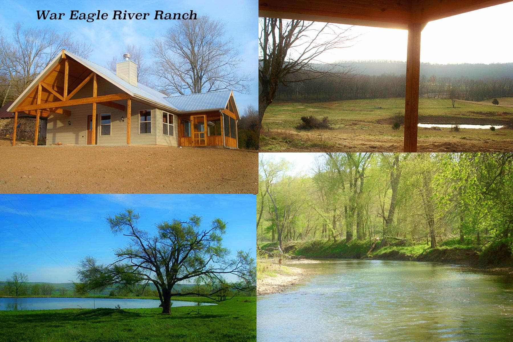 Madison 2035, Huntsville, AR 72740 Land and Farm