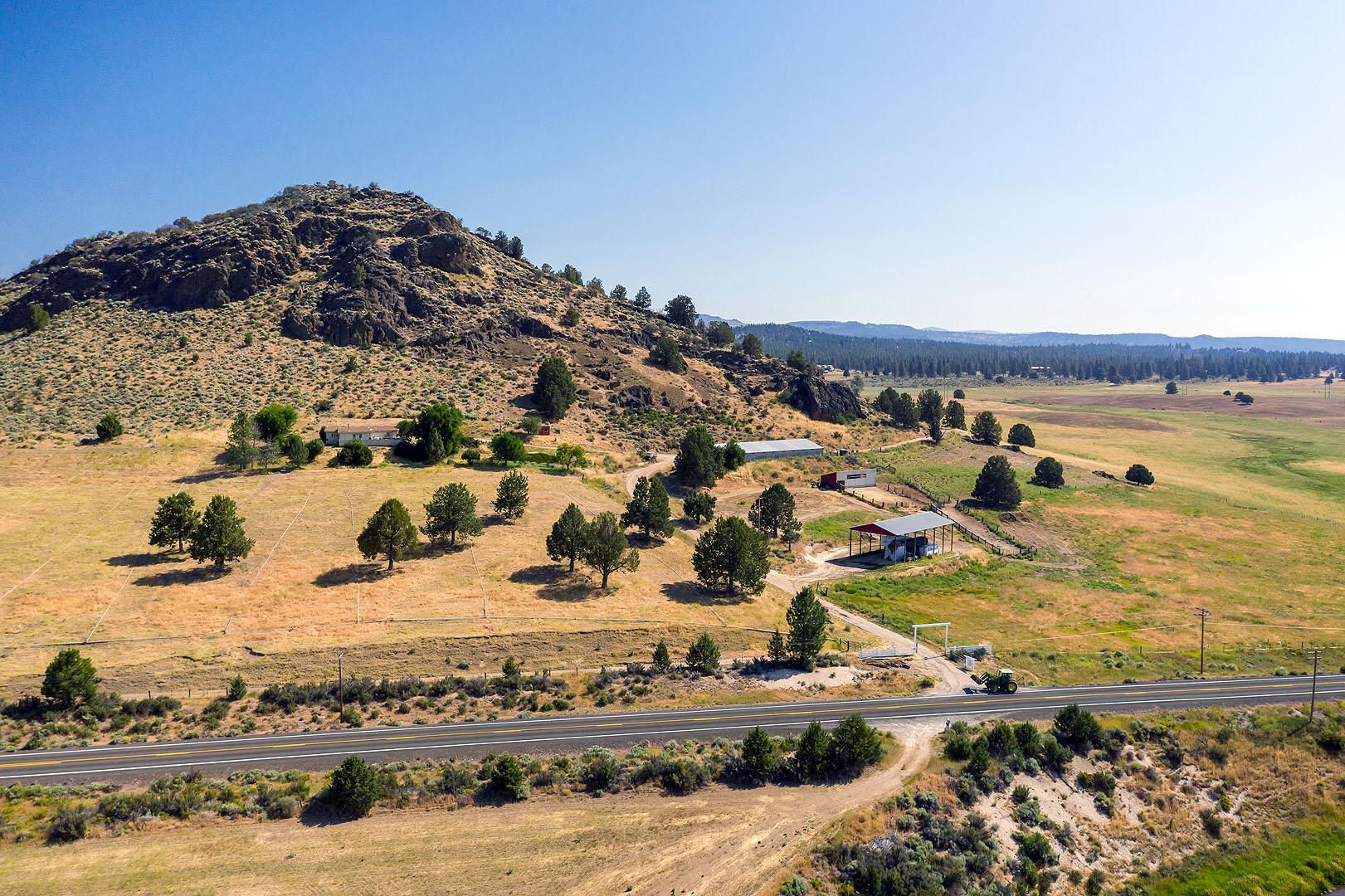 20893 Sprague River Road, Chiloquin, OR 97624 MLS 3005328 Land and