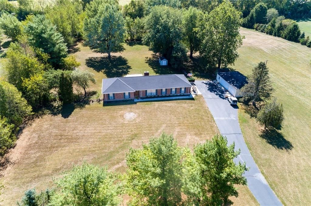 8 Acres, 10233 W National Road, New Carlisle, OH 45344 Land and Farm