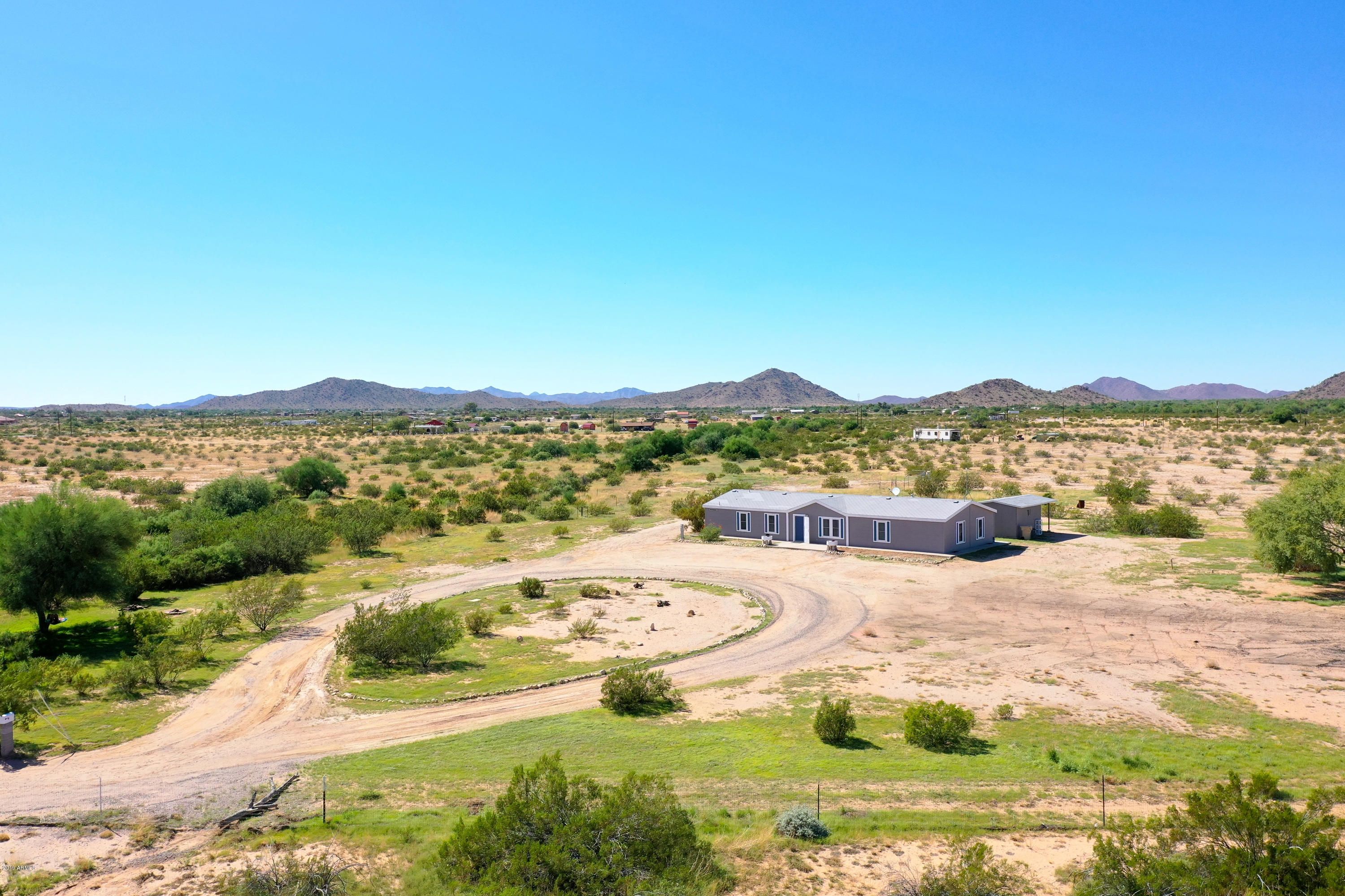 10 Acres, 7188 N Hidden Valley Road, Maricopa, AZ 85139 Land and Farm