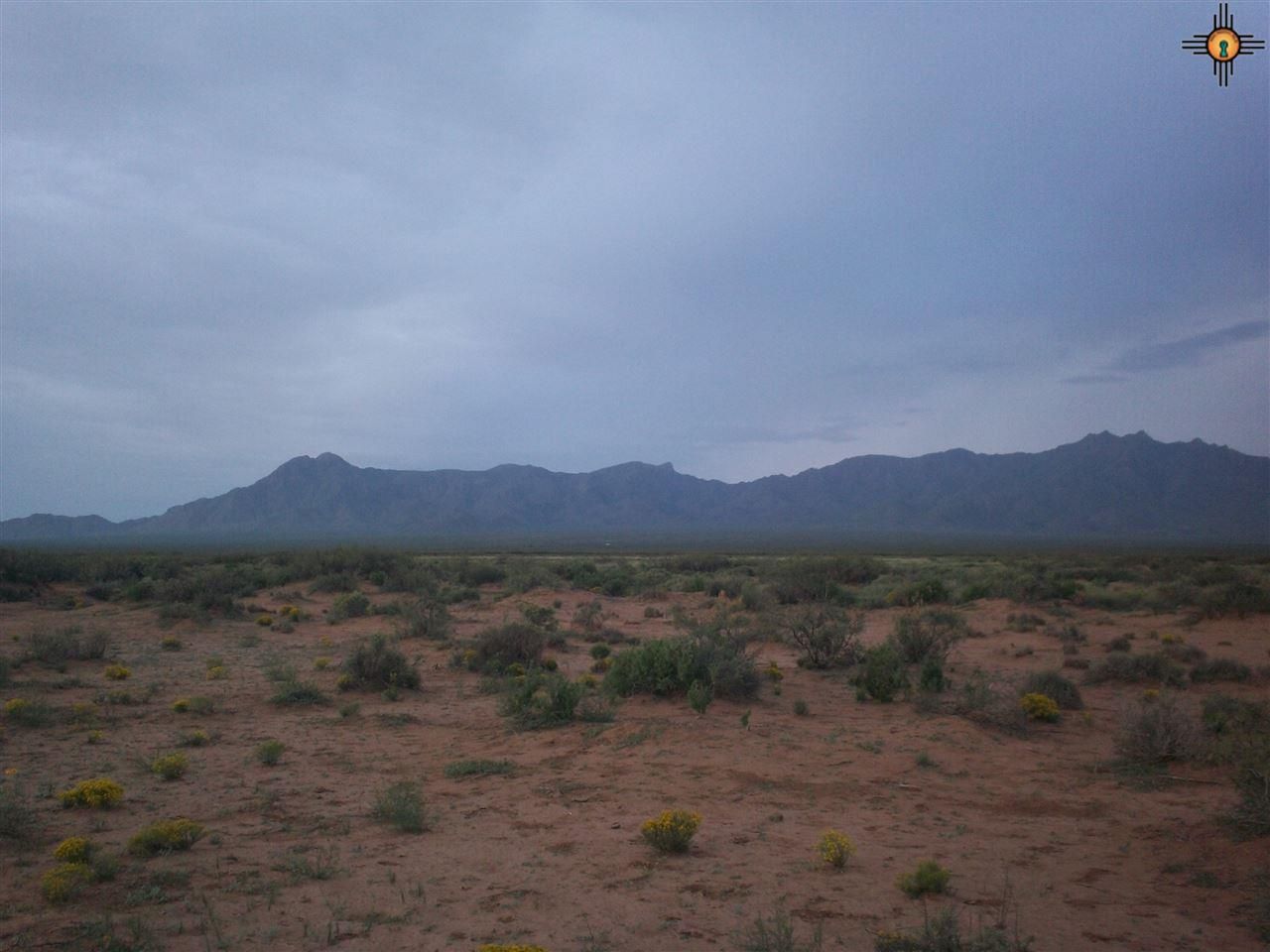 40 acres in Luna County, New Mexico
