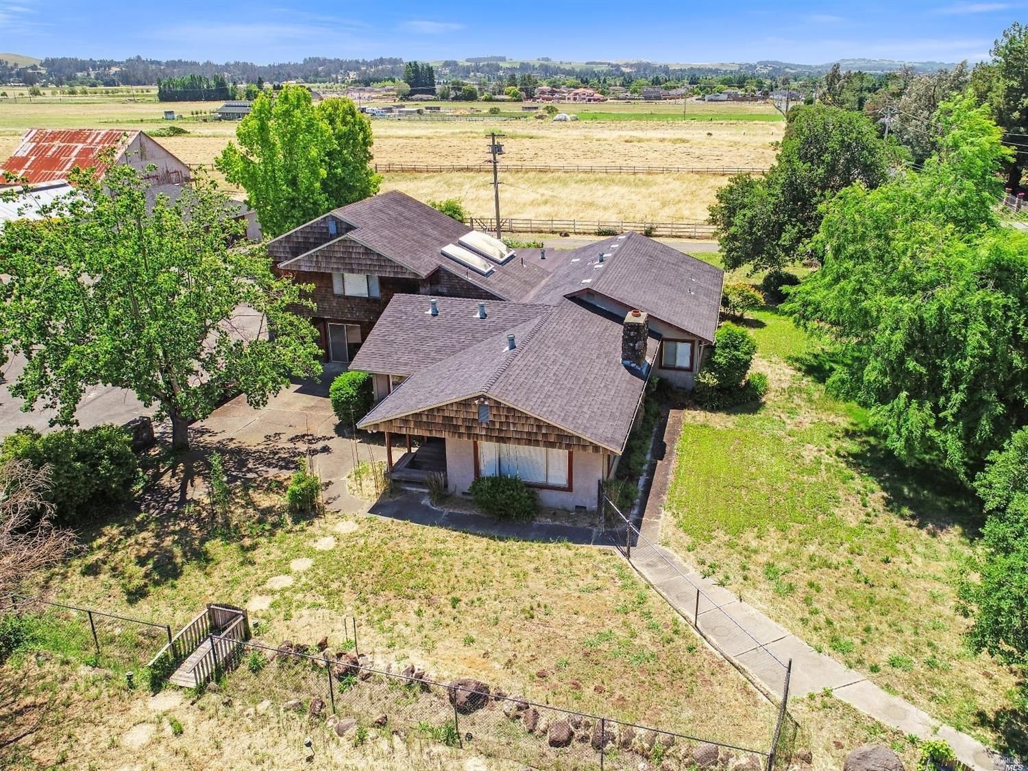 20 Acres, 2300 Roberts Road, Penngrove, CA 94951 Land and Farm