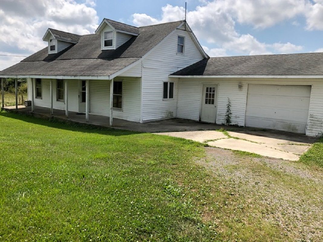 2.56 Acres, 1534 CR 80, Alger, OH 45812 Land and Farm