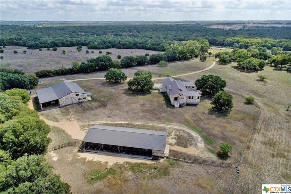 28.22 Acres, 101 Spears Ranch Road, Jarrell, TX 76537 Land and Farm