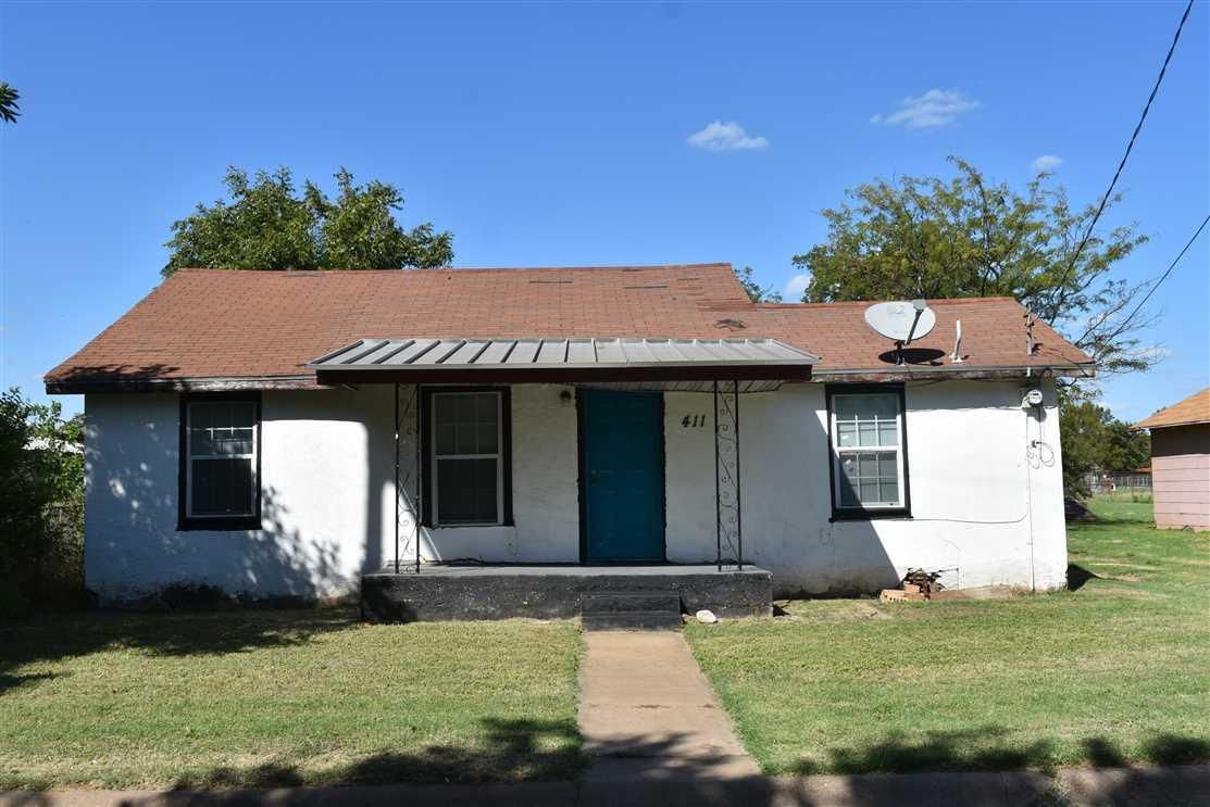 0.38 Acres, 411 W Pecan, Archer City, TX 76351 Land and Farm