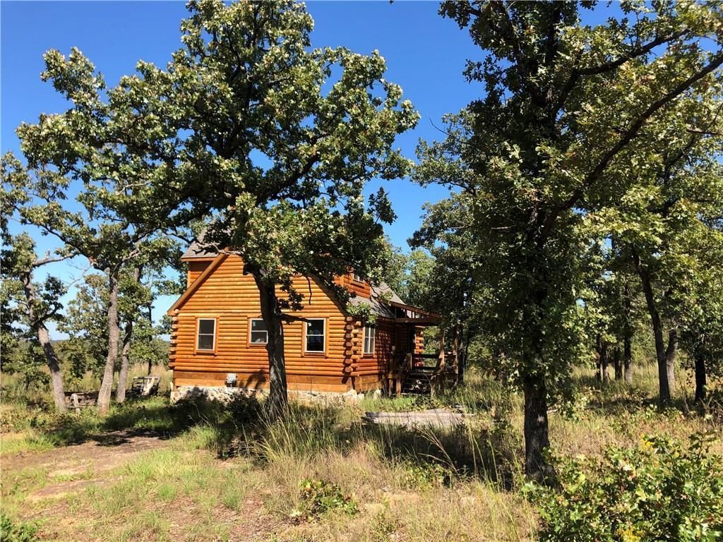 35 Acres, Dustin, OK 74839 Land and Farm