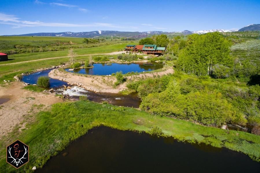 154 Acres, 8017 CR 24, Walden, CO 80430 Land and Farm