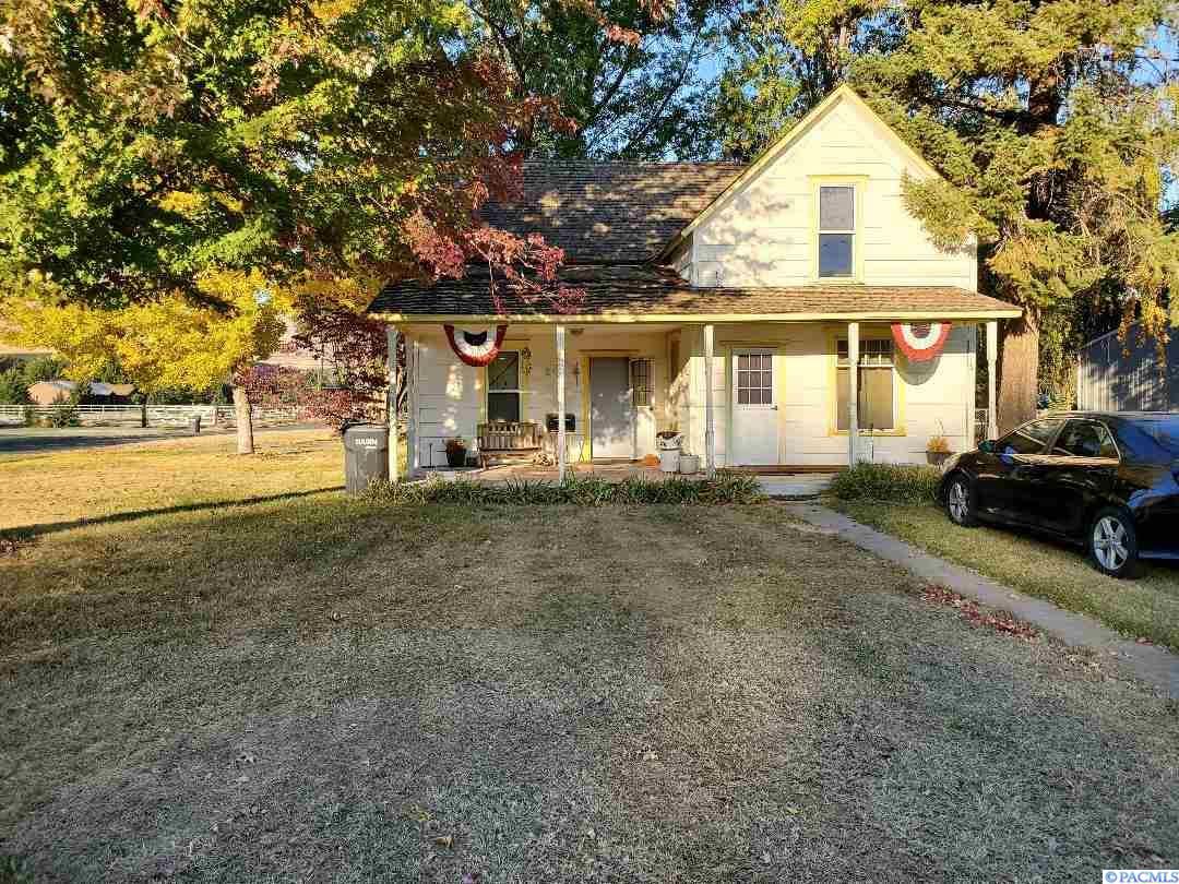 1 Acres, 201 S 2nd St, Benton City, WA 99320 Land and Farm