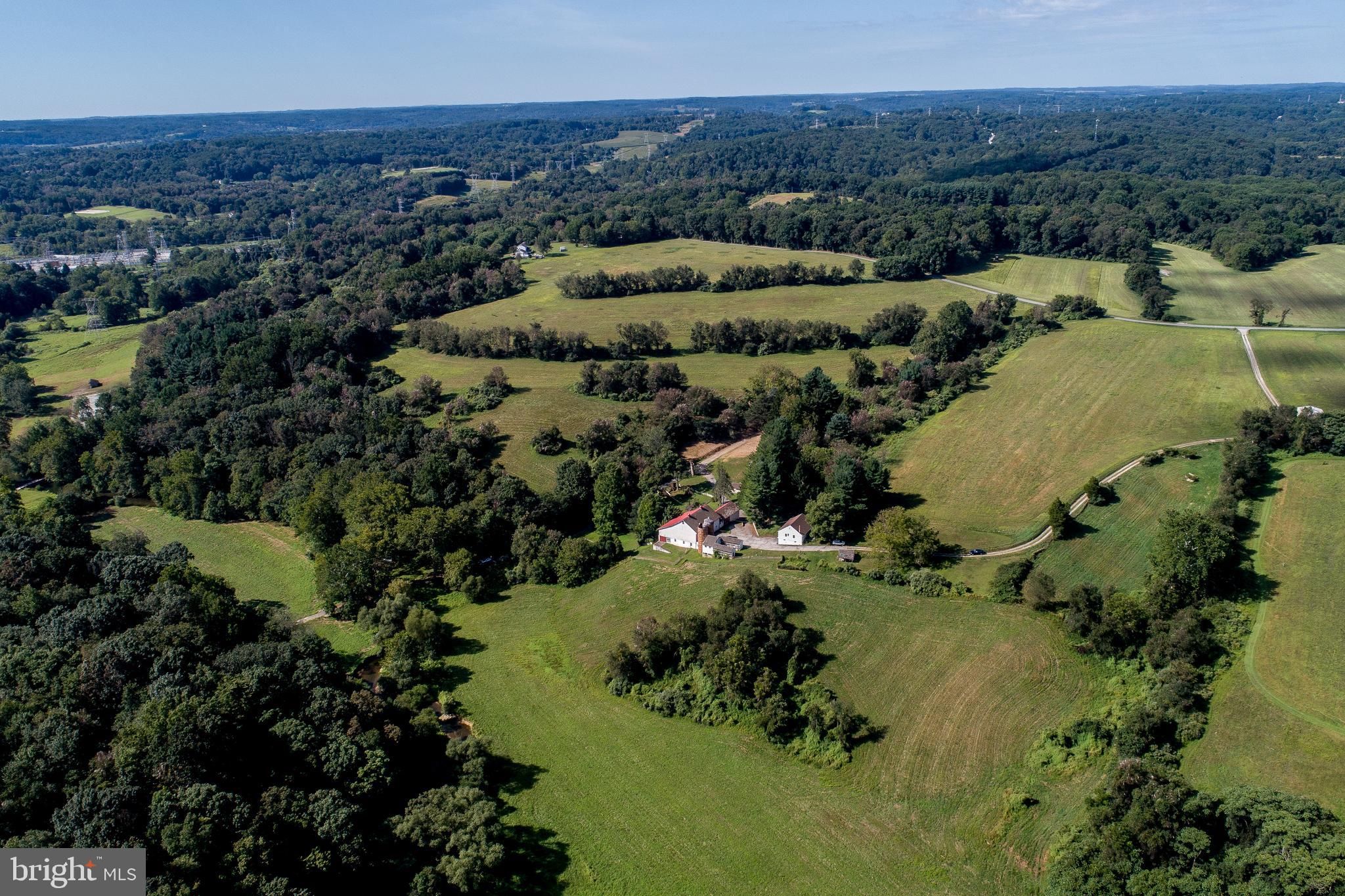 166 Acres, West Chester, PA 19380 Land and Farm