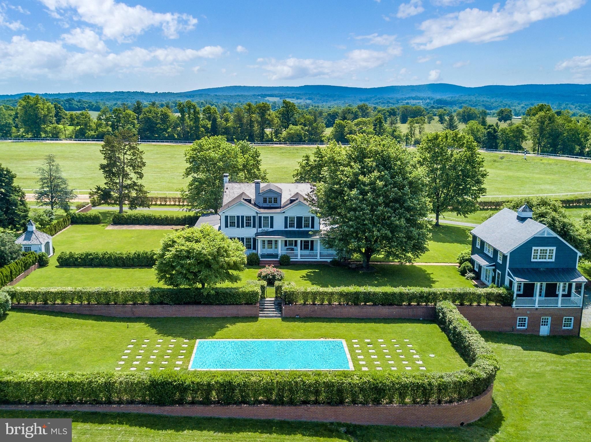 304 Acres, 2120 BURRLAND LANE, The Plains, VA 20198 Land and Farm