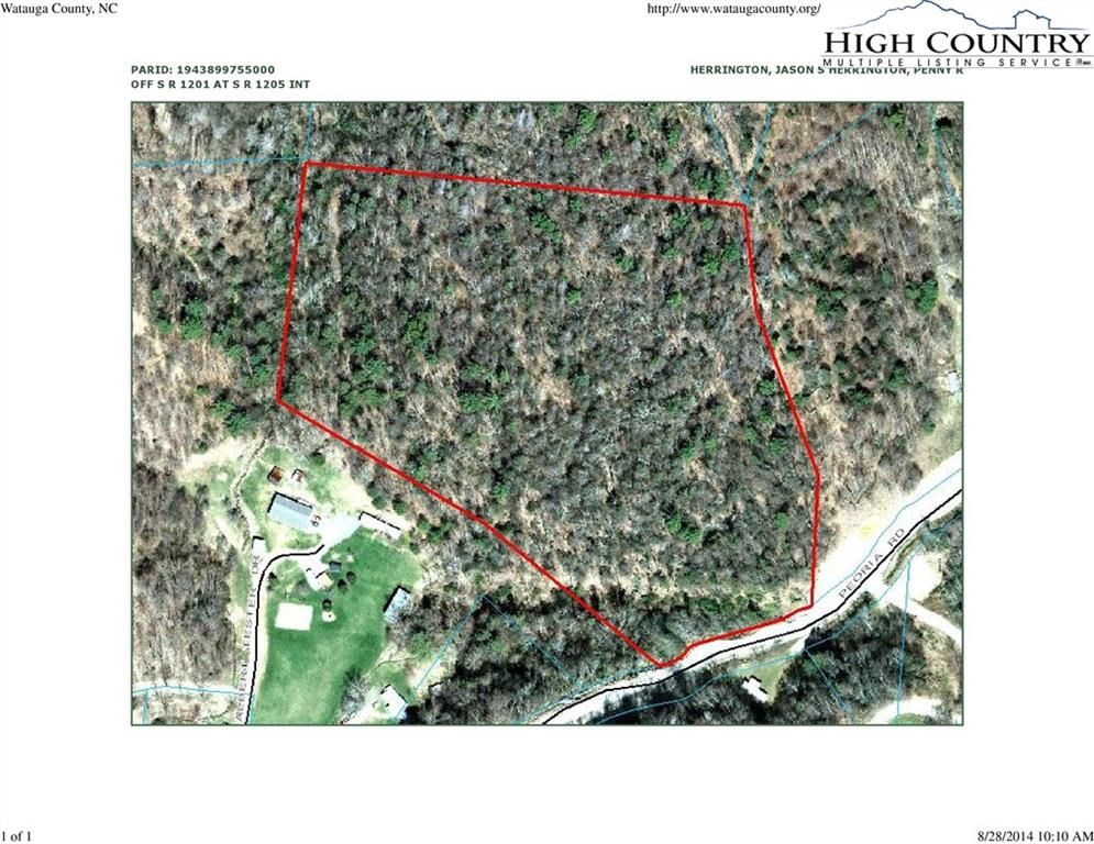 10.94 Acres, Tbd Peoria Road, Sugar Grove, NC 28679 Land and Farm