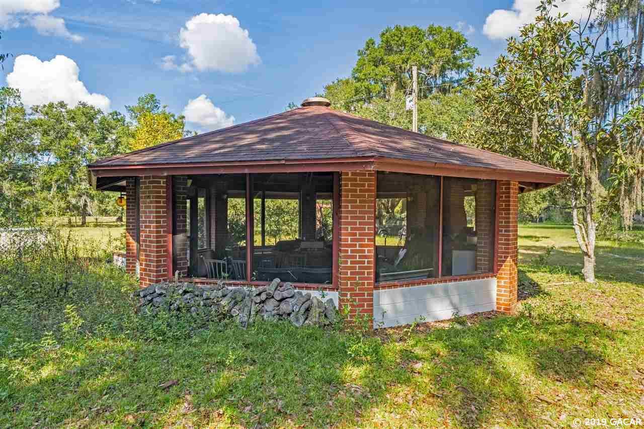 4.35 Acres, 1251 NE 132nd Place, Sparr, FL 32113 Land and Farm