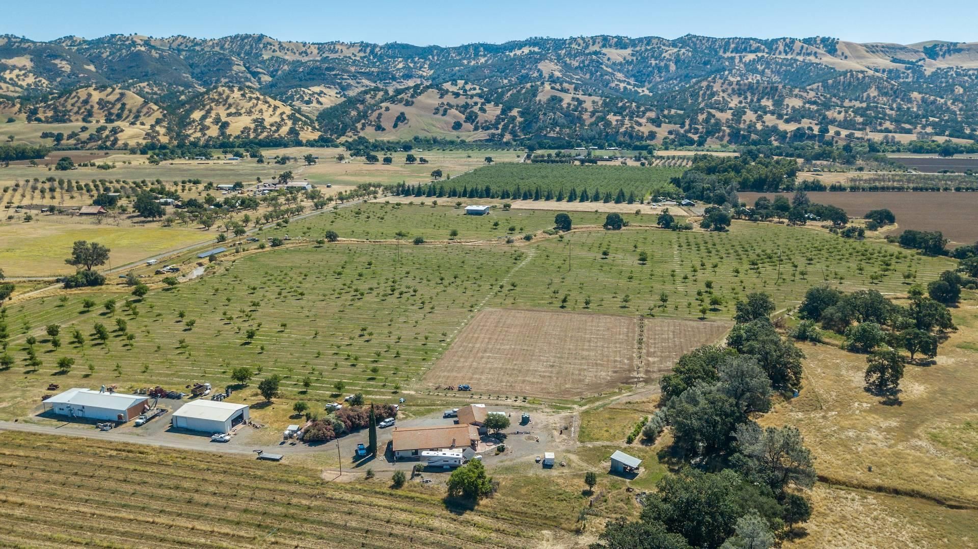 40 Acres, 16881 County Road 59, Brooks, CA 95606 Land and Farm